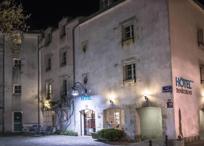 Hôtel Saint Nicolas